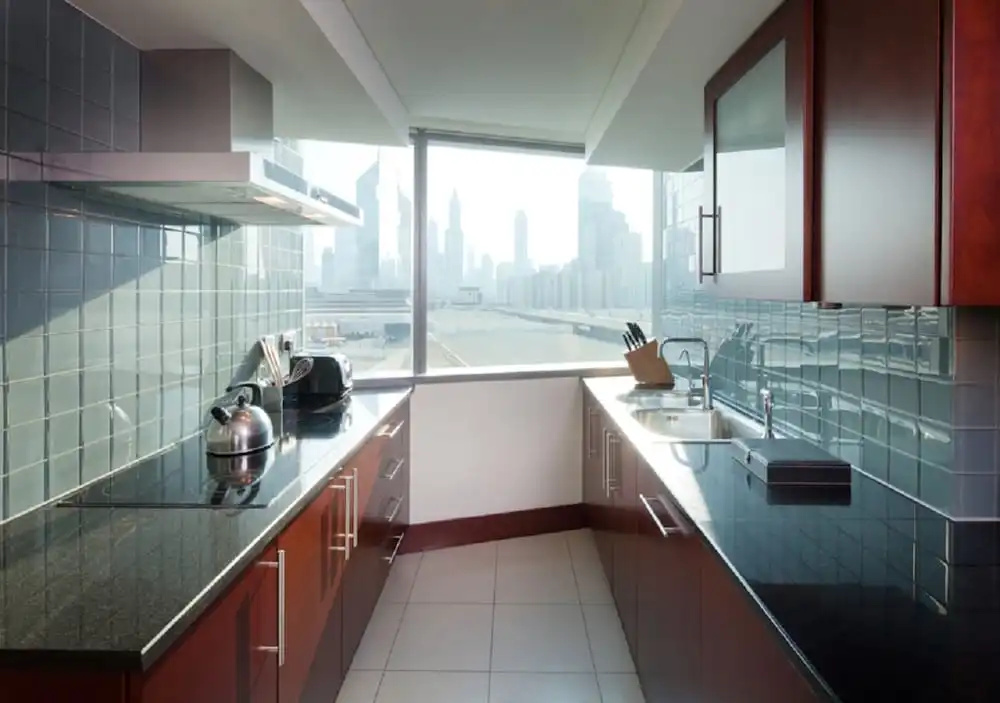 Jumeirah Living - World Trade Centre - Chambres