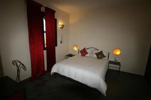 Riad le Ksar de Fes - Chambres