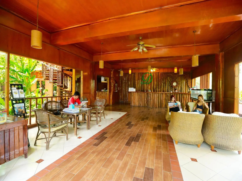 Deeden Pattaya Resort - Général