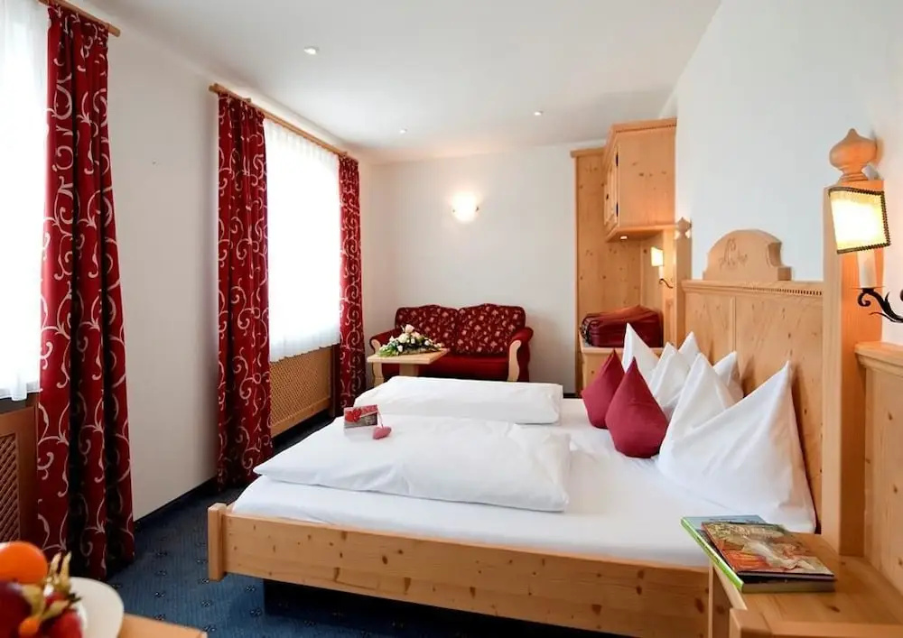 Landhotelgockelwirt - Chambres