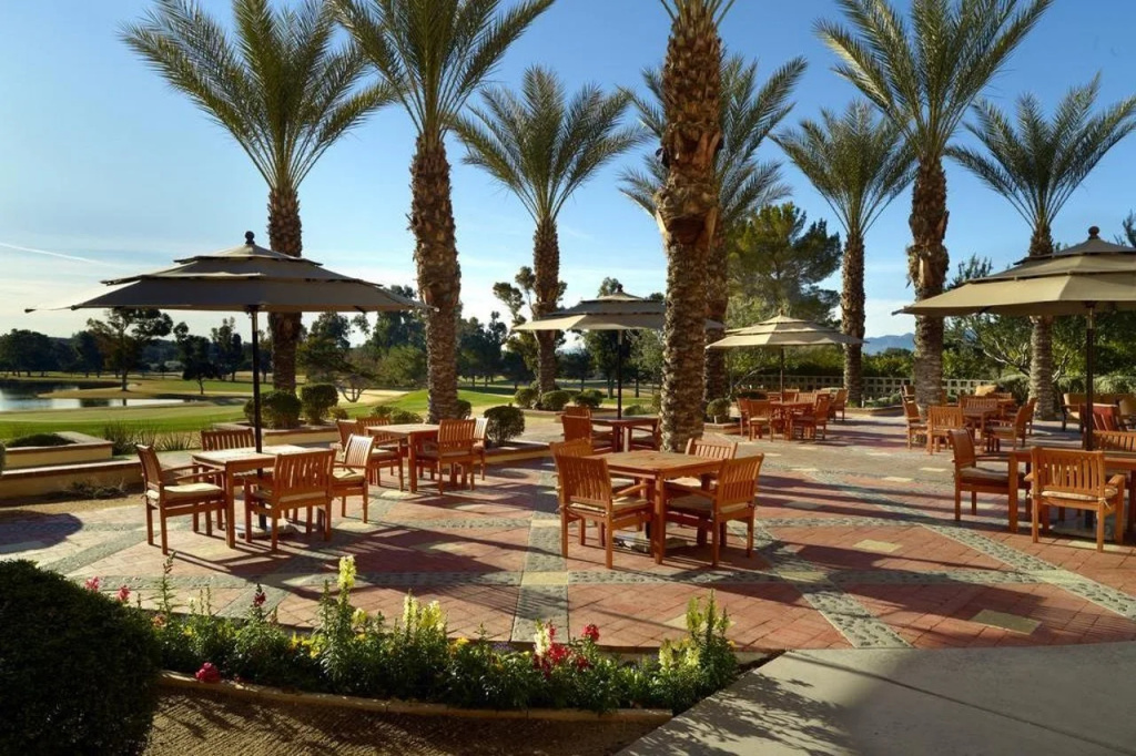 Omni Tucson National Resort & Spa - Général
