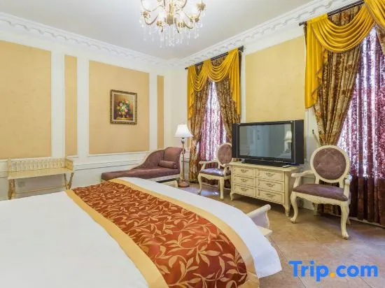 Chateau Changyu AFIP - Chambres
