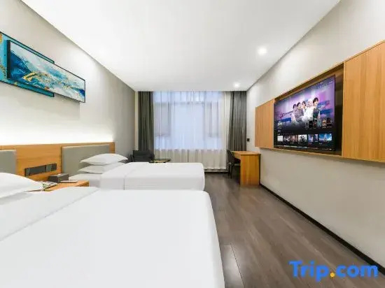 Starway Hotel Taiyuan South Pingyang Road - Chambres