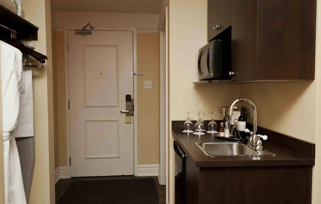 Le St-Martin Hotel & Suites Laval - Général
