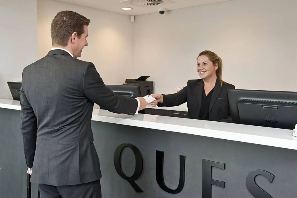 Quest Rockingham - Général