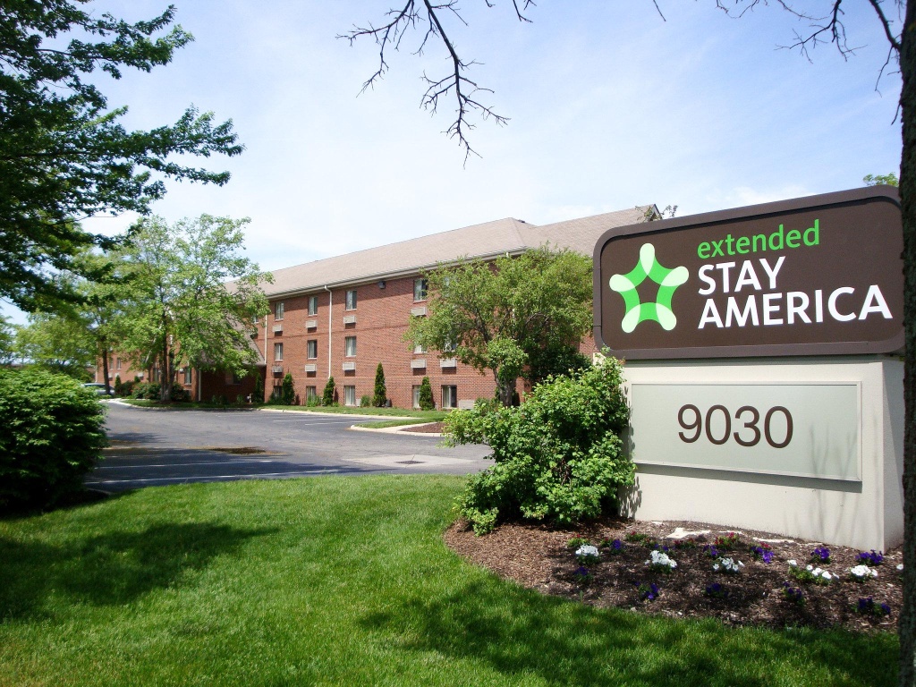 MainStay Suites Indianapolis Northwest - College Park