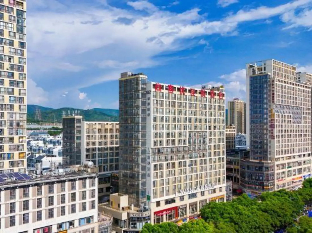 Shankee Chain Hotel (Kunming Chenggong University Town South Railway Station)