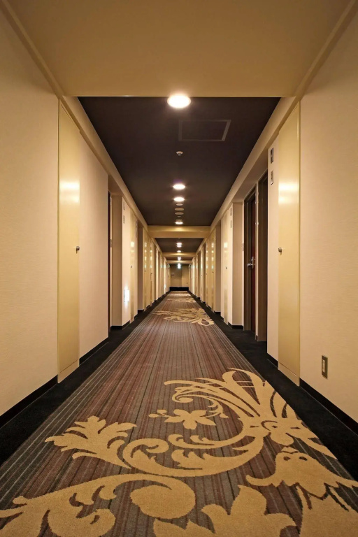 Meitetsu New Grand Hotel - Général
