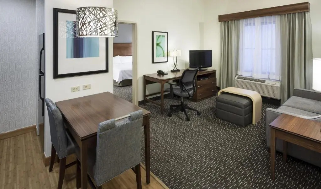 Homewood Suites by Hilton Phoenix North-Happy Valley - Chambres
