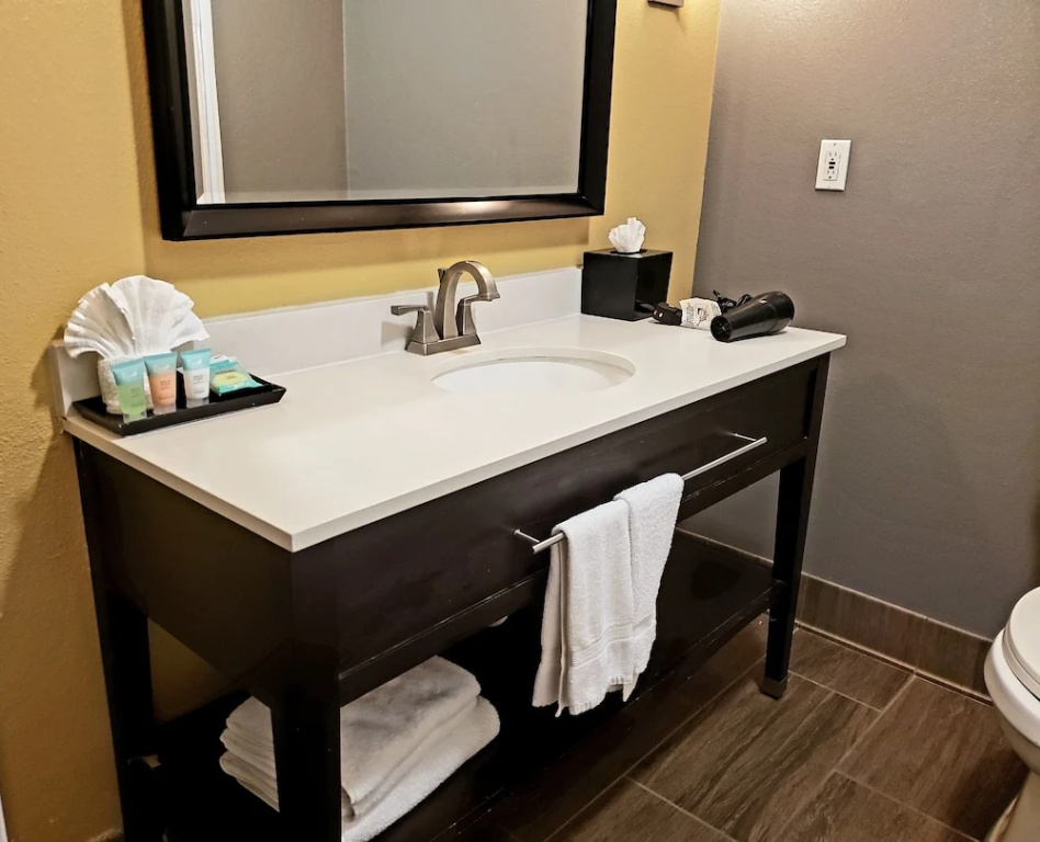 Hotel 1550 - SFO Airport - Chambres