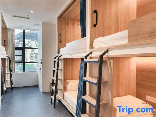 Bed in Dorm (female dorm)