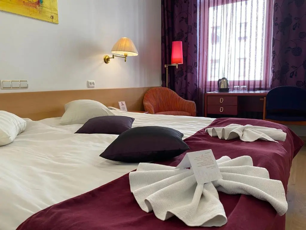 A1 Hotel - Chambres