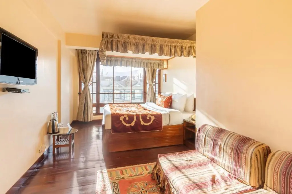Summit Oriental Boutique Hotel - Chambres
