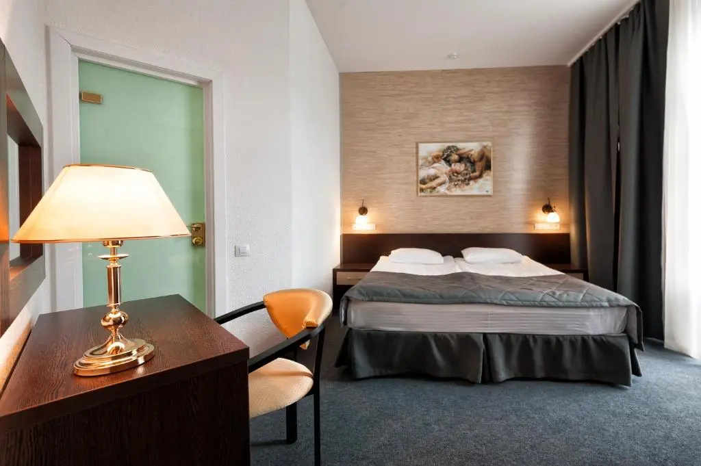 Hotel Chaika - Chambres