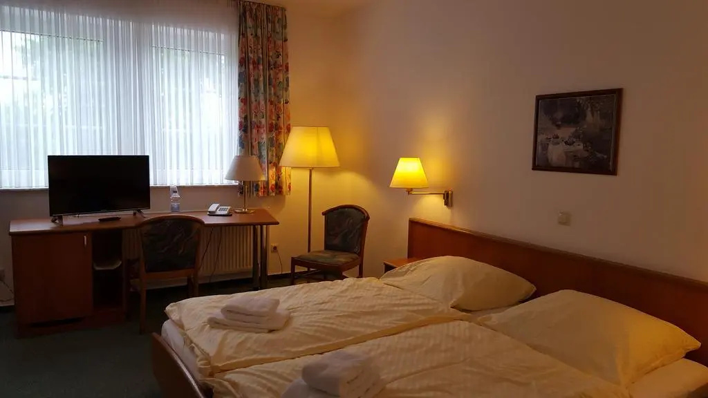 Zum Gesundbrunnen - Général