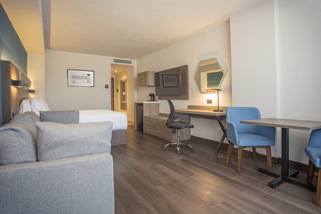 Holiday Inn Express Guadalajara Expo by IHG - Général