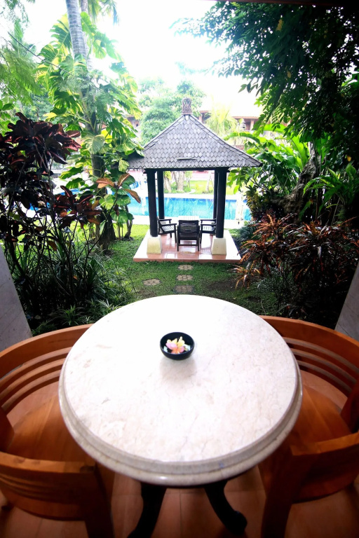 Balcony & Terrace