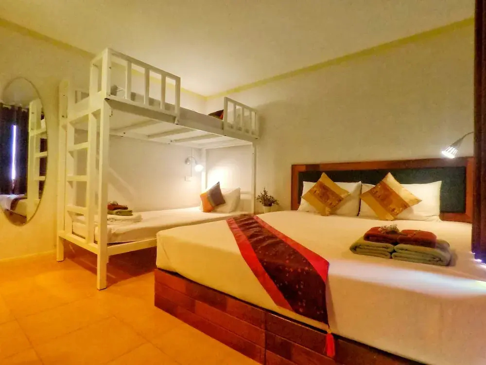 Lanta at Home - Chambres