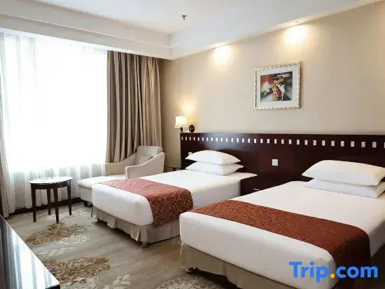 Jiahui Hotel - Chambres