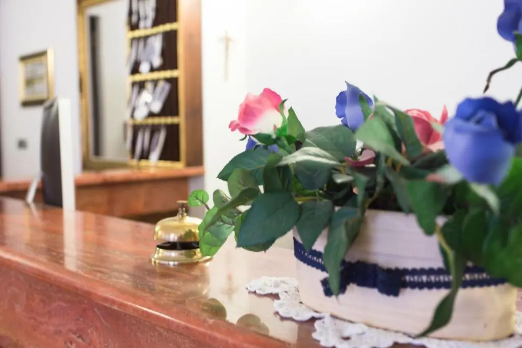 Hotel Residence Des Bains - Chambres