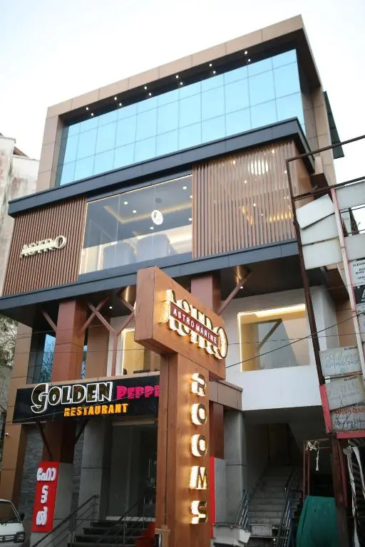 Hotel Astro Marine