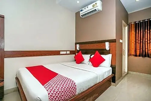 FabExpress Emirates Suites - Chambres