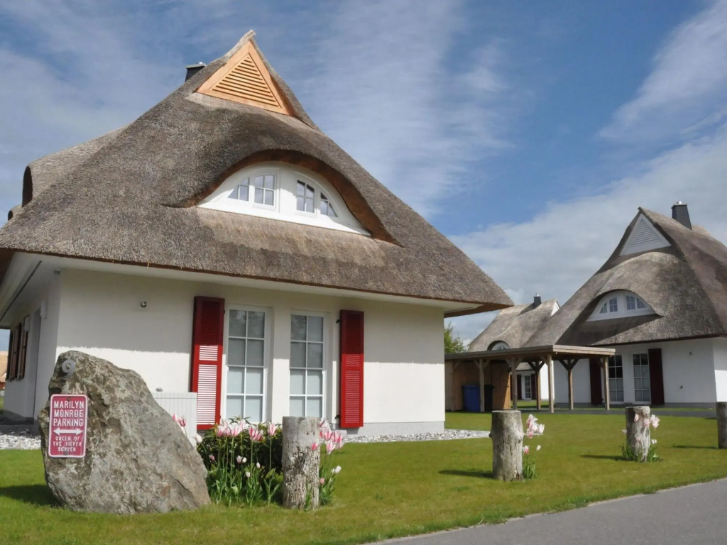 Holiday house, Fuhlendorf