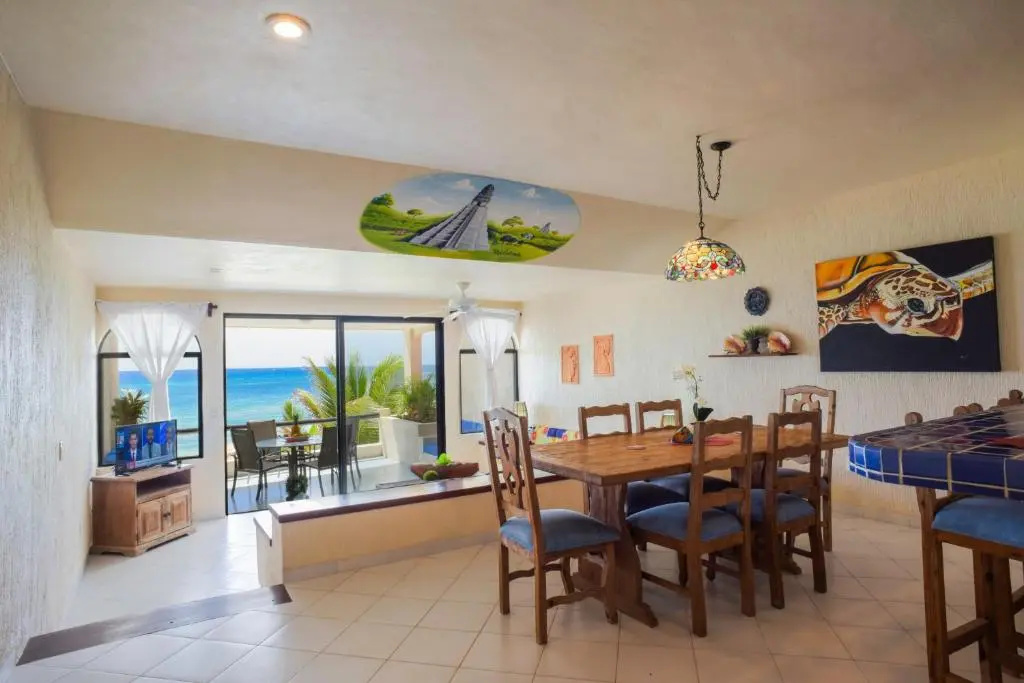 3 Bedrooms Standard room with sea view