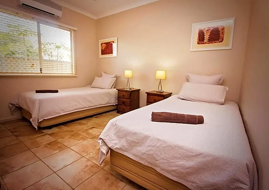 Wunan House - Chambres