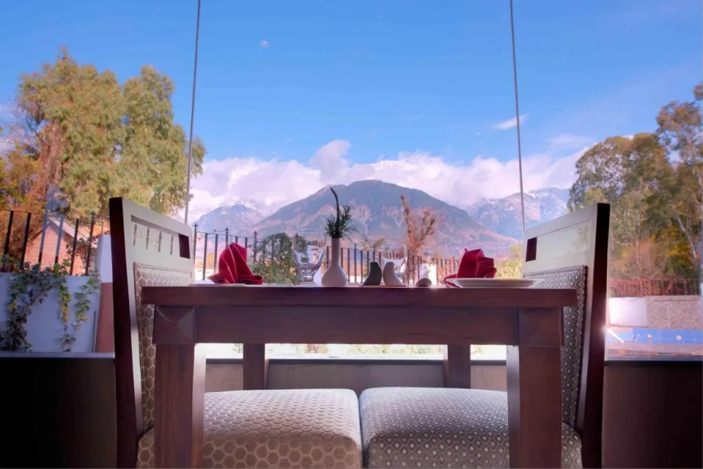 White Ridge Hotel - Général
