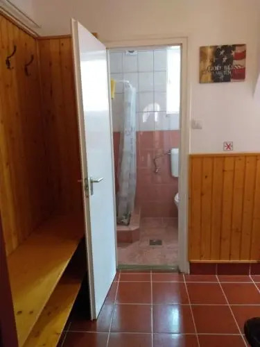 B&B Woodside Panzió - фото 4