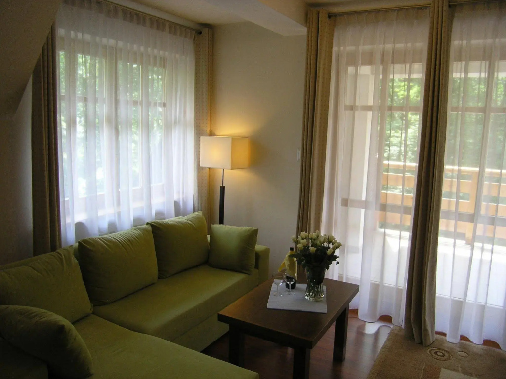 Bellamonte Aparthotel - Général