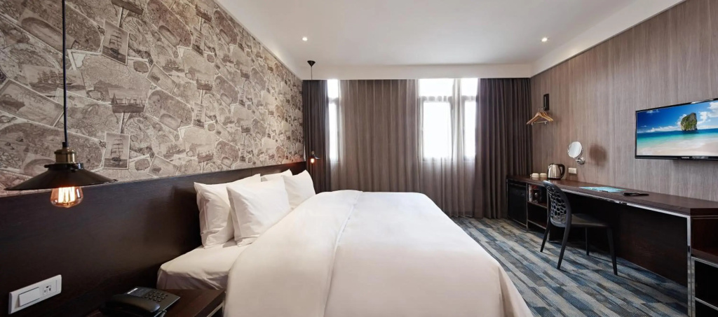 Khan Hotel - Général