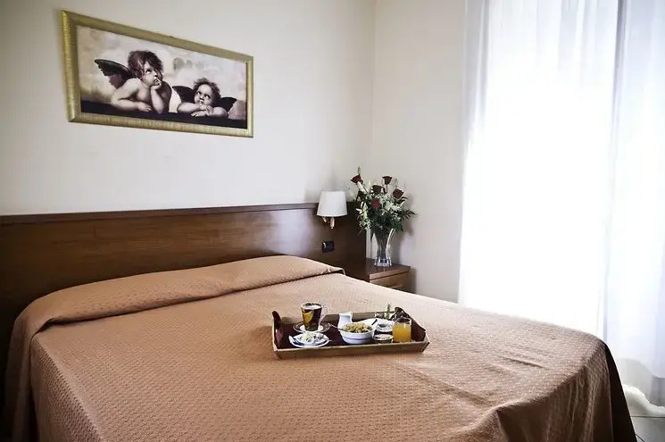 Hotel Priscilla - Chambres