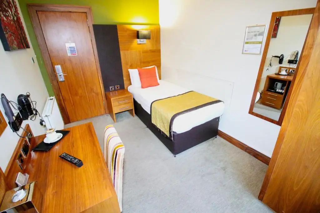 Acorn Hotel - Chambres
