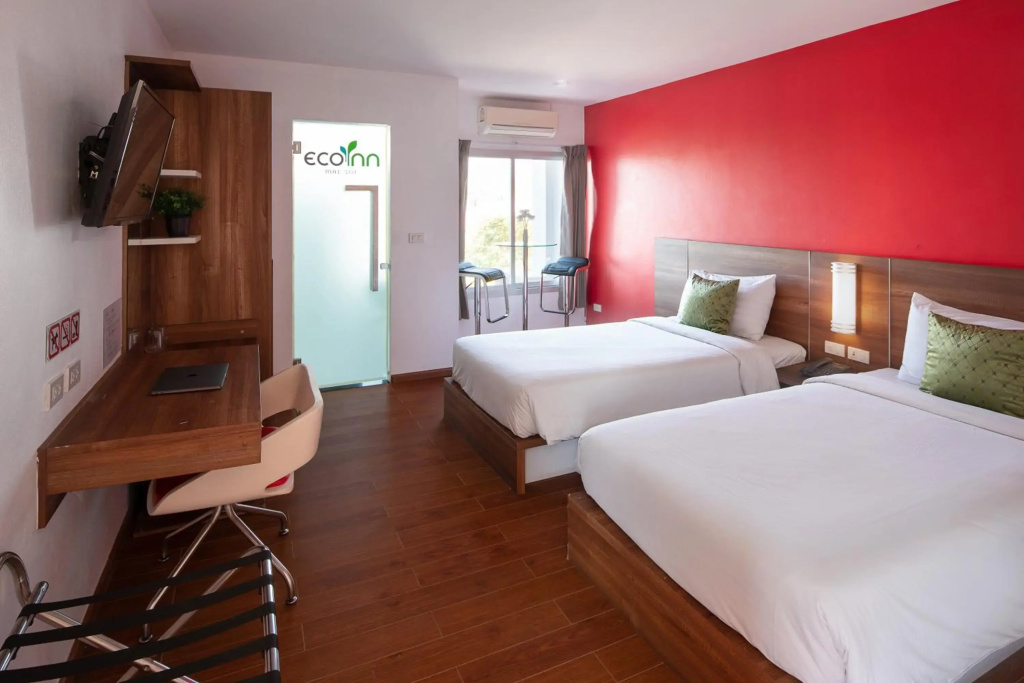 Eco Inn Prime Mae Sot - Général