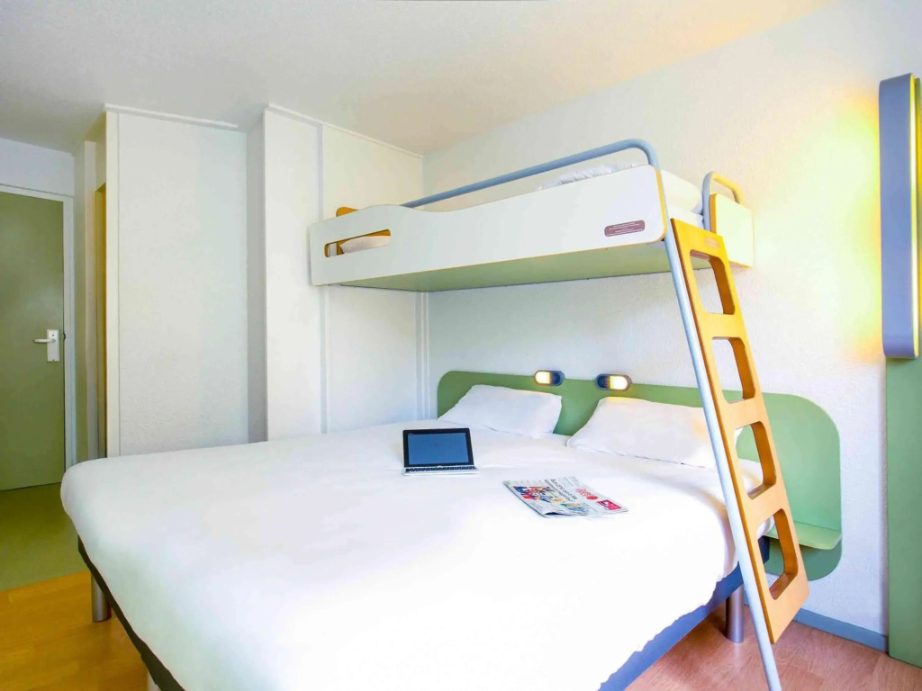 Afficher la photo 7 — Hôtel Ibis Budget Saint Malo Centre