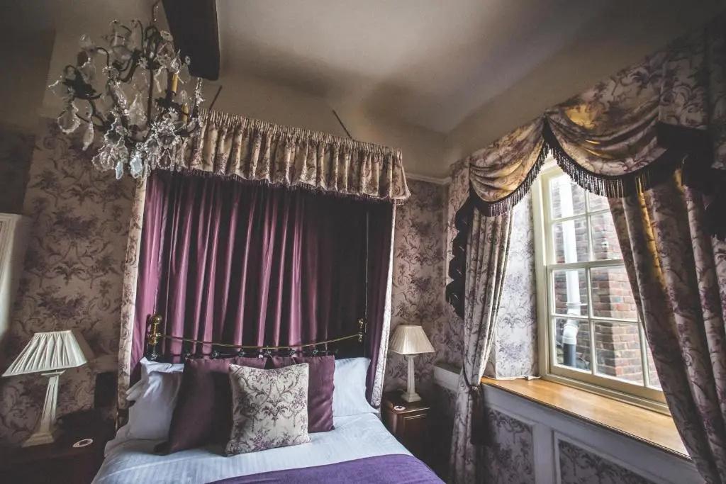 Jeakes House - Chambres