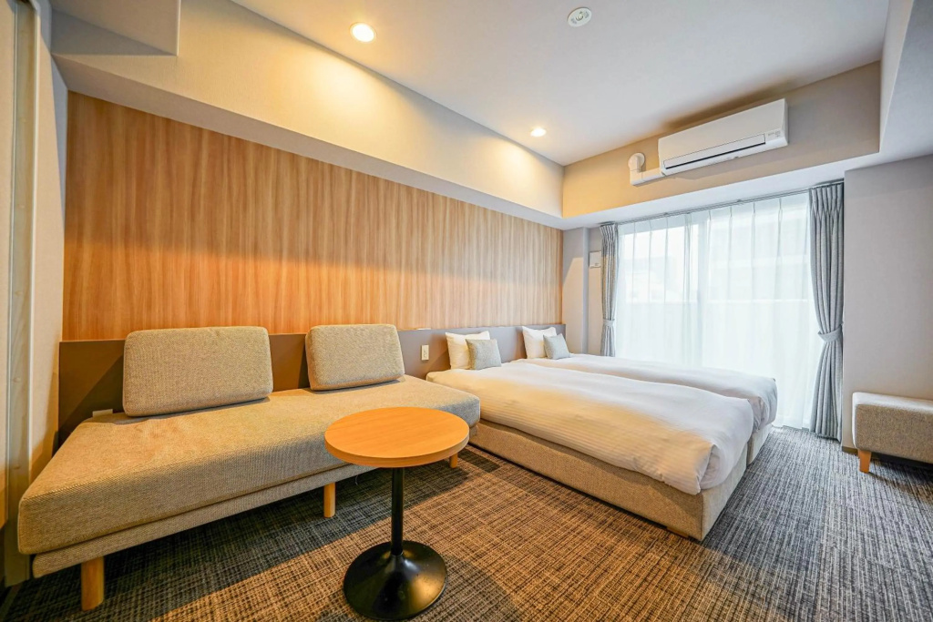 Nico Hotel in Osaka