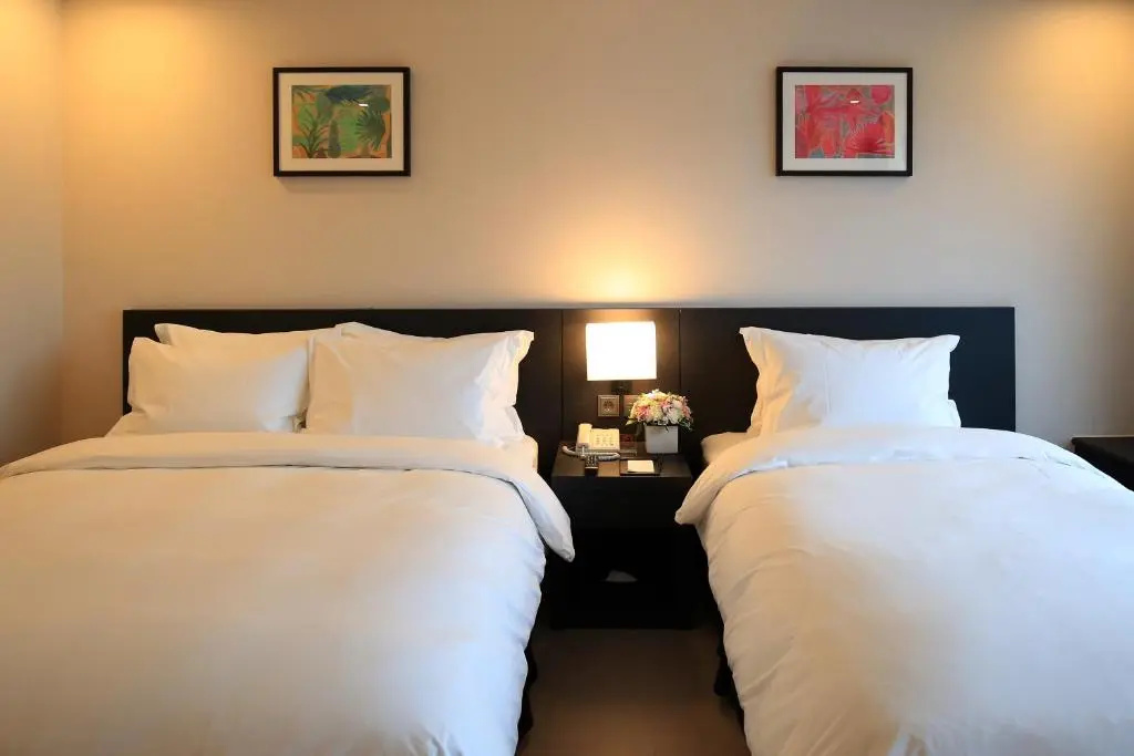 Best Western Jeju Hotel - Chambres