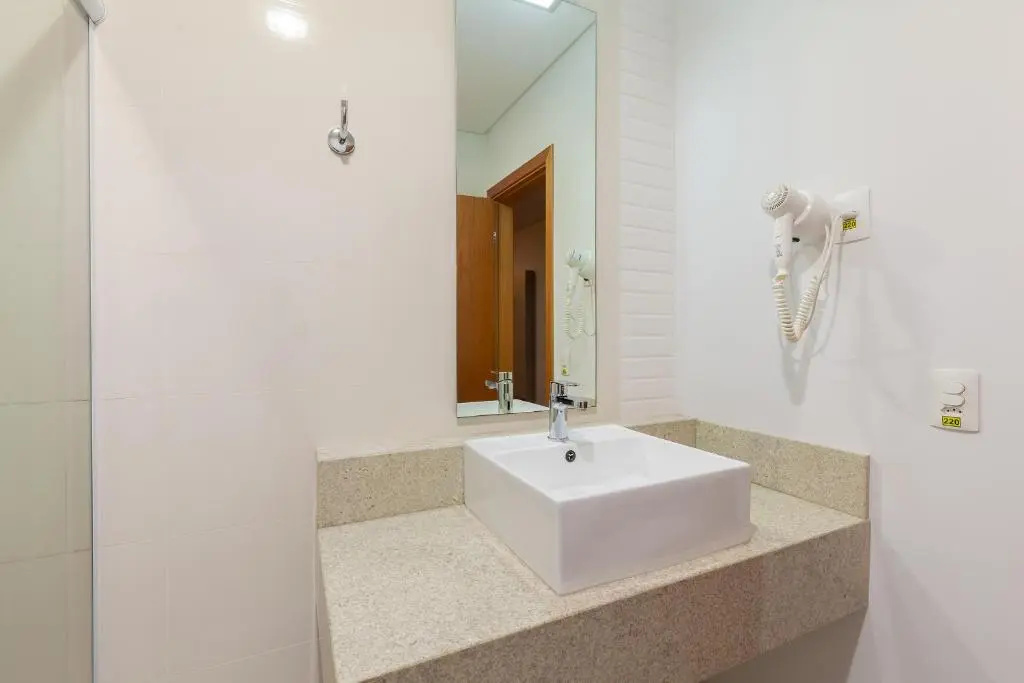 Tri Hotel Executive Brusque - Chambres