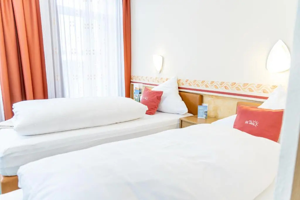 Hotel Der Seehof - Chambres