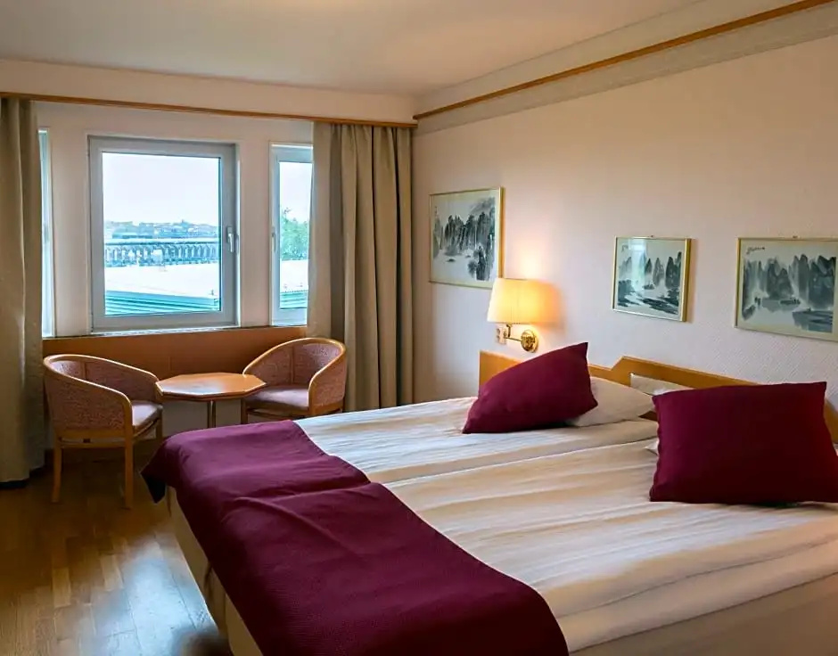 2Home Stockholm South - Chambres