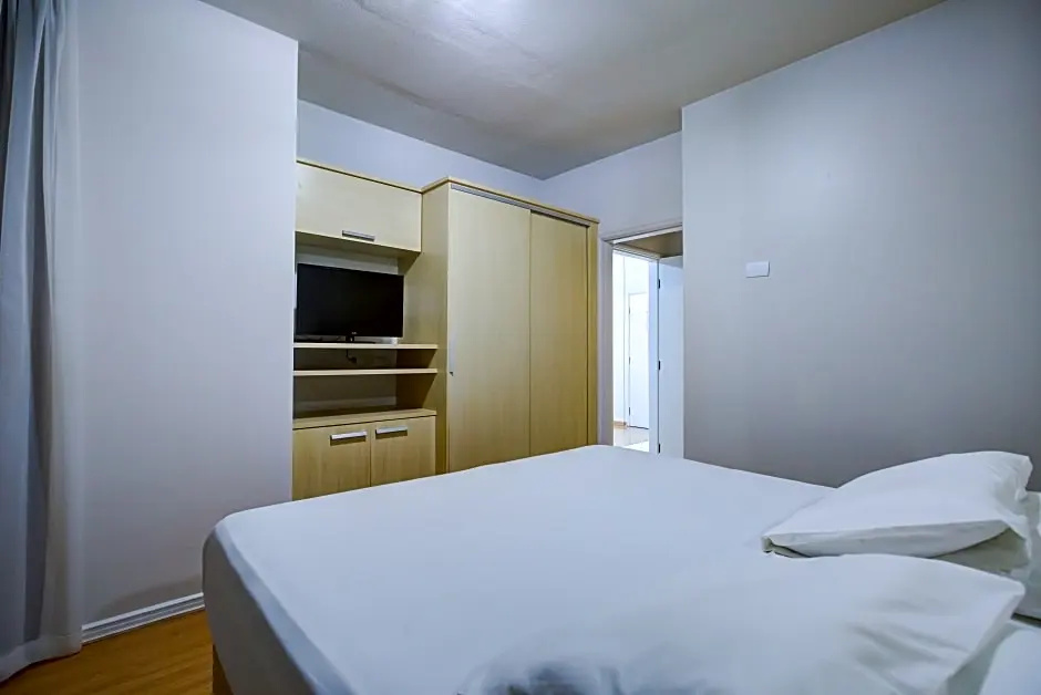 SLAVIERO Londrina - Chambres