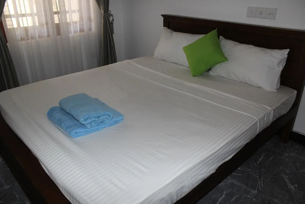 New Lion Palace - Chambres
