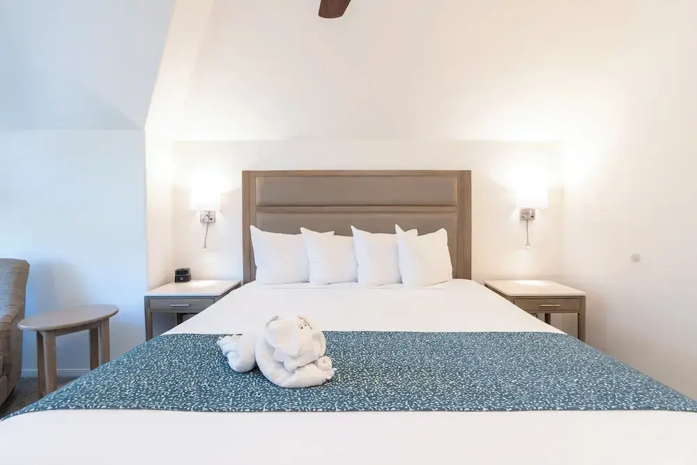 Wave Crest Resort - Chambres