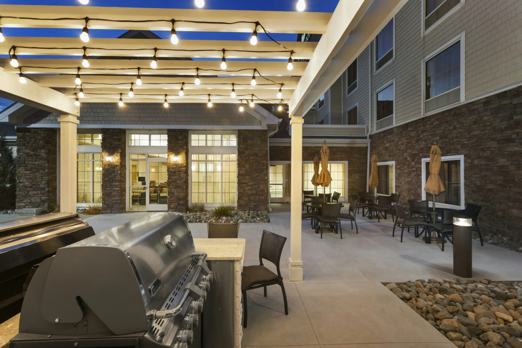 Homewood Suites by Hilton Fargo - Général