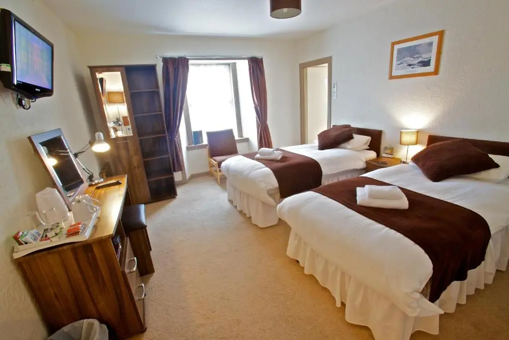 St Ola Hotel - Chambres