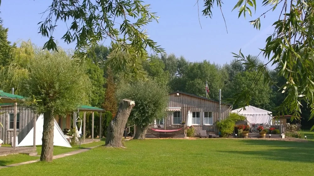 Ferienhaus am Achterwasser in Lutow