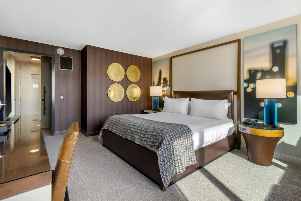 Omni Charlotte Hotel - Général
